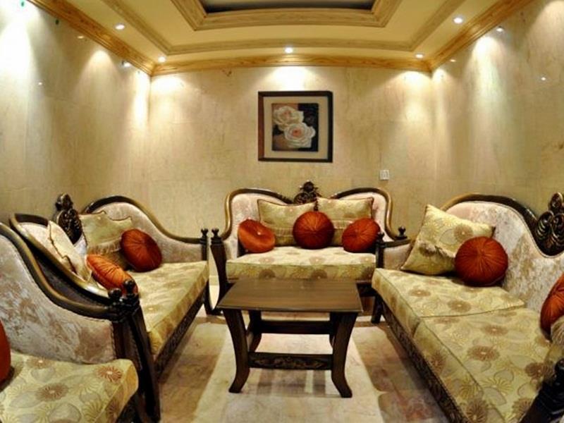 Nawazi Ajyad Hotel Mekka Zewnętrze zdjęcie