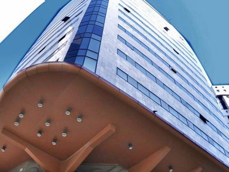 Nawazi Ajyad Hotel Mekka Zewnętrze zdjęcie