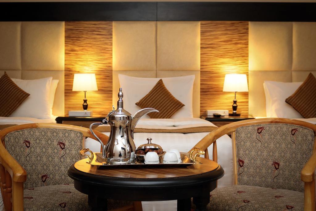 Nawazi Ajyad Hotel Mekka Zewnętrze zdjęcie