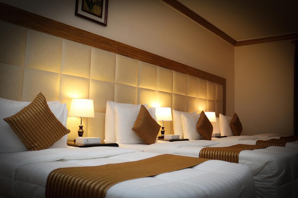 Nawazi Ajyad Hotel Mekka Zewnętrze zdjęcie