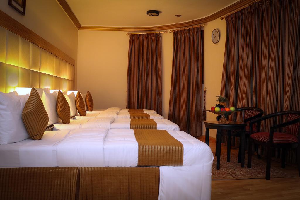 Nawazi Ajyad Hotel Mekka Zewnętrze zdjęcie