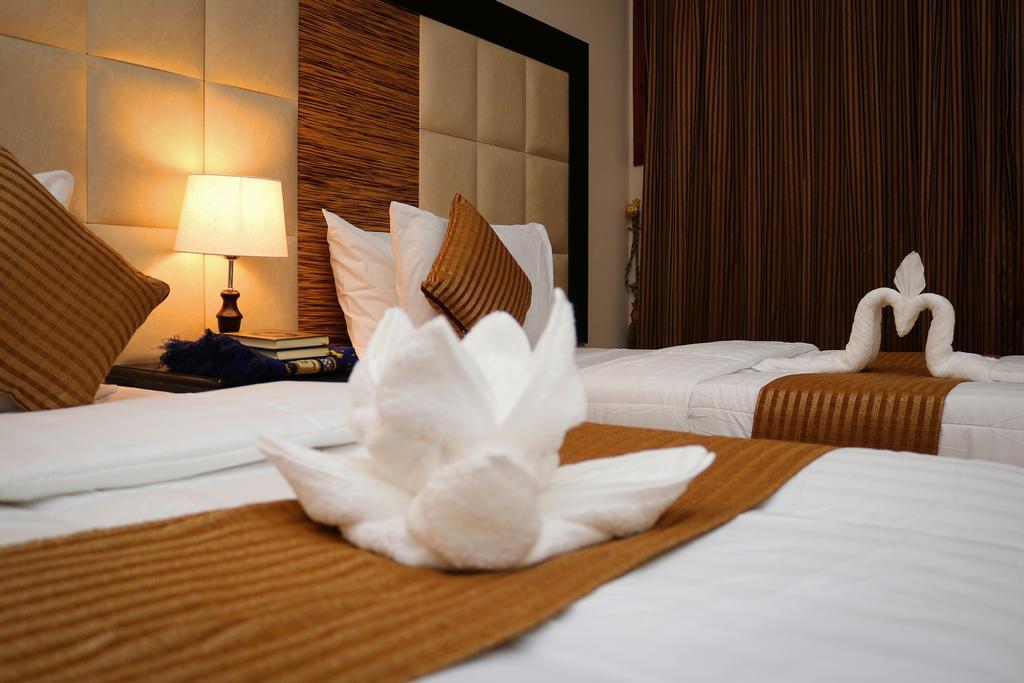 Nawazi Ajyad Hotel Mekka Zewnętrze zdjęcie