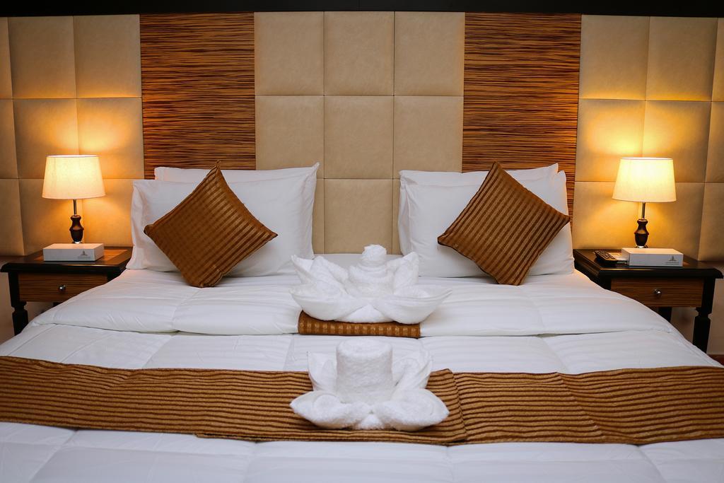 Nawazi Ajyad Hotel Mekka Zewnętrze zdjęcie