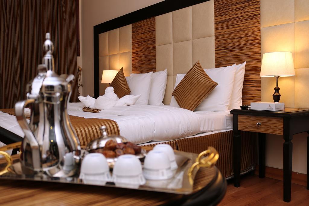 Nawazi Ajyad Hotel Mekka Zewnętrze zdjęcie