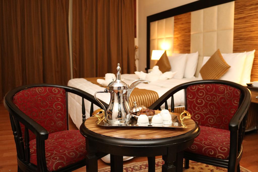 Nawazi Ajyad Hotel Mekka Zewnętrze zdjęcie