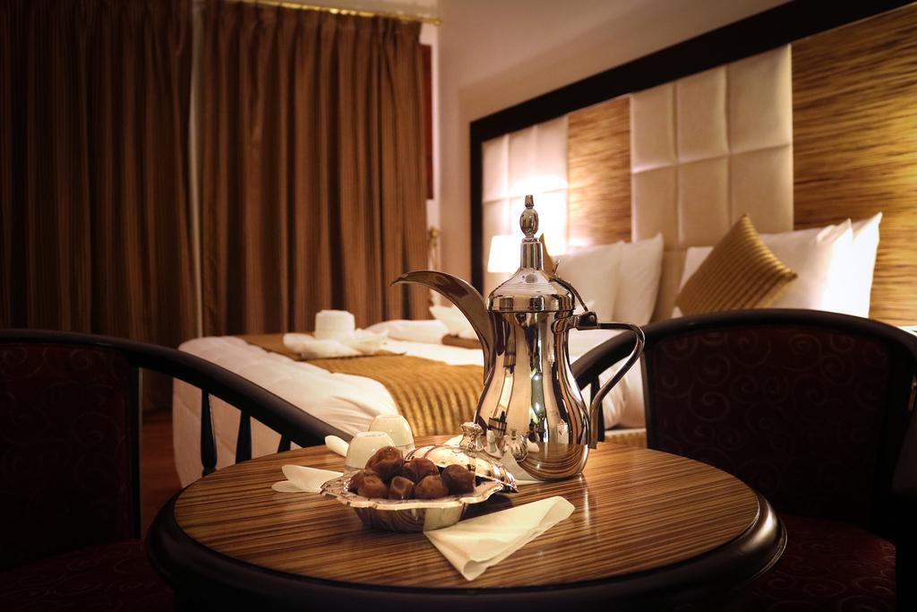 Nawazi Ajyad Hotel Mekka Zewnętrze zdjęcie