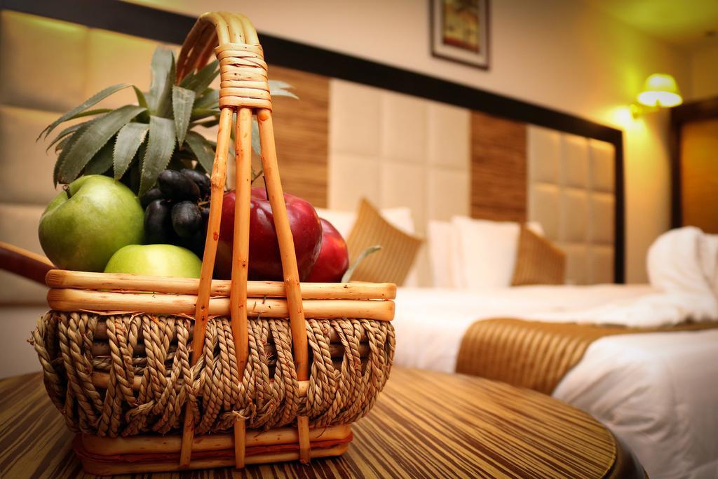 Nawazi Ajyad Hotel Mekka Zewnętrze zdjęcie