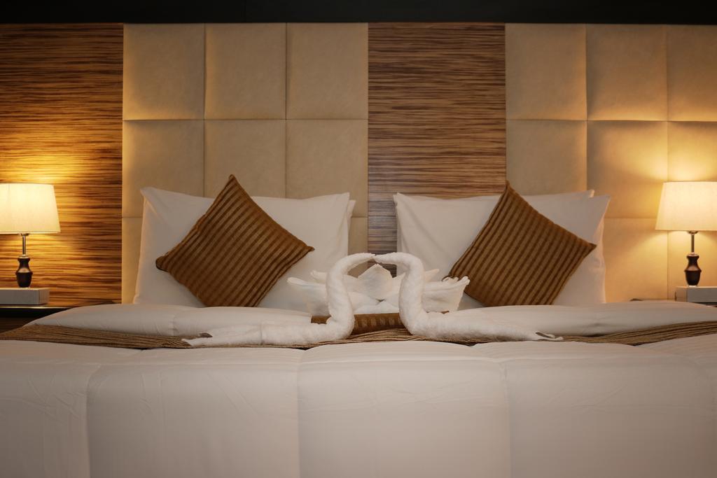 Nawazi Ajyad Hotel Mekka Zewnętrze zdjęcie