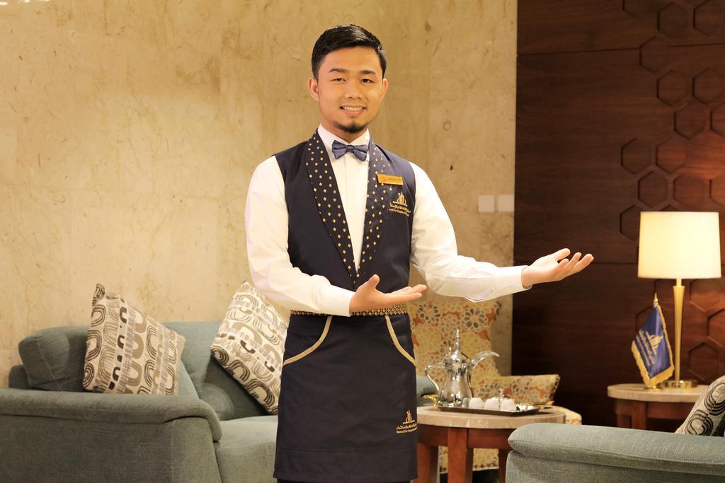 Nawazi Ajyad Hotel Mekka Zewnętrze zdjęcie