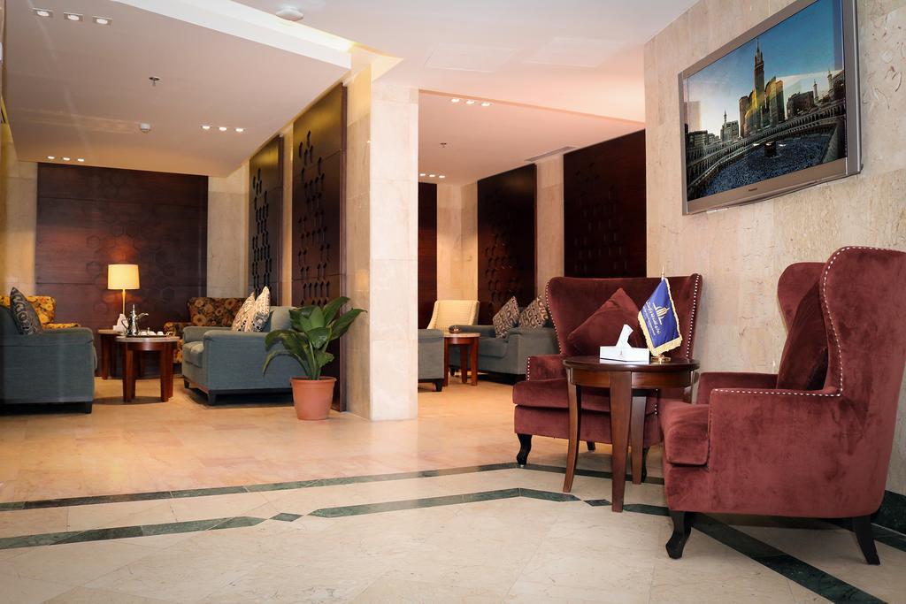 Nawazi Ajyad Hotel Mekka Zewnętrze zdjęcie