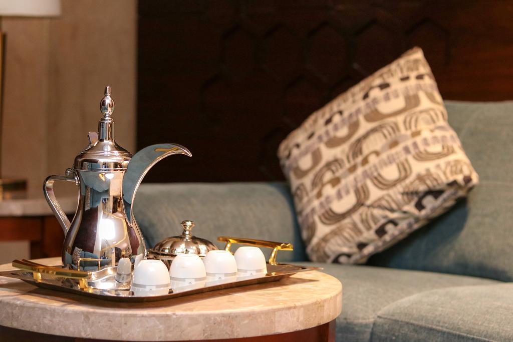 Nawazi Ajyad Hotel Mekka Zewnętrze zdjęcie