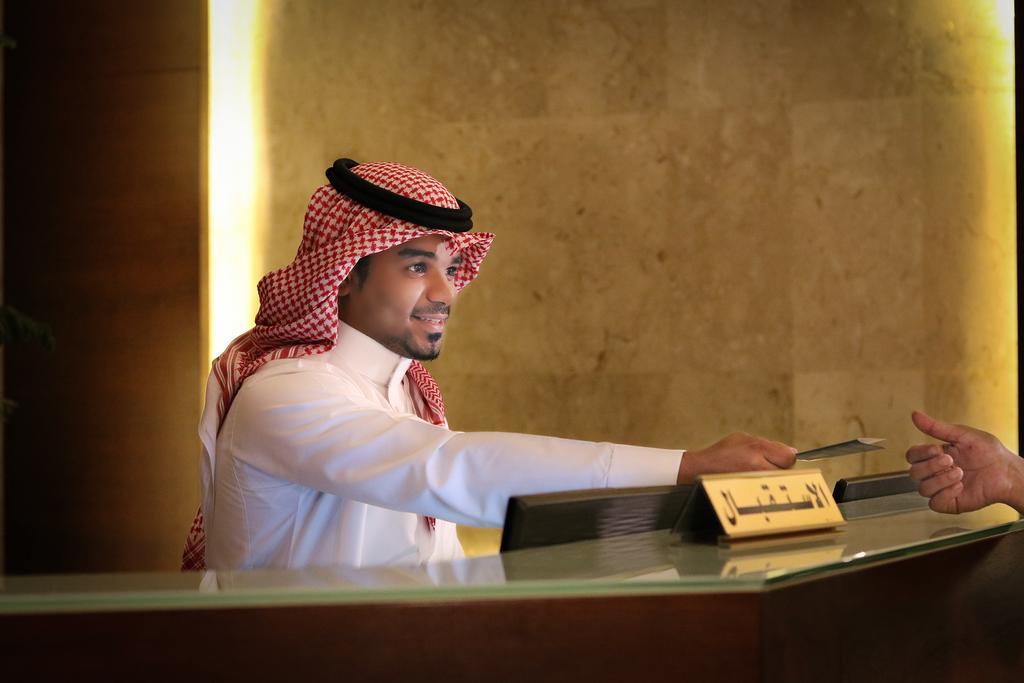 Nawazi Ajyad Hotel Mekka Zewnętrze zdjęcie