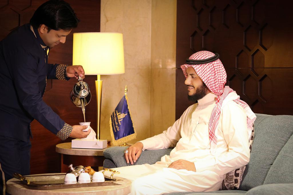 Nawazi Ajyad Hotel Mekka Zewnętrze zdjęcie