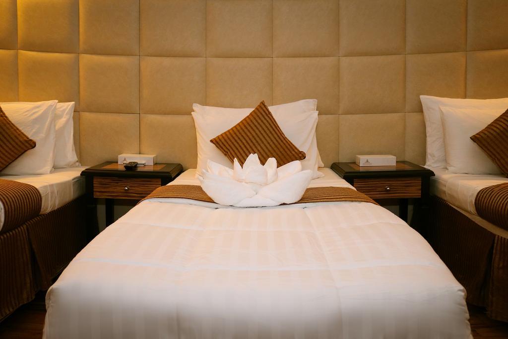 Nawazi Ajyad Hotel Mekka Zewnętrze zdjęcie