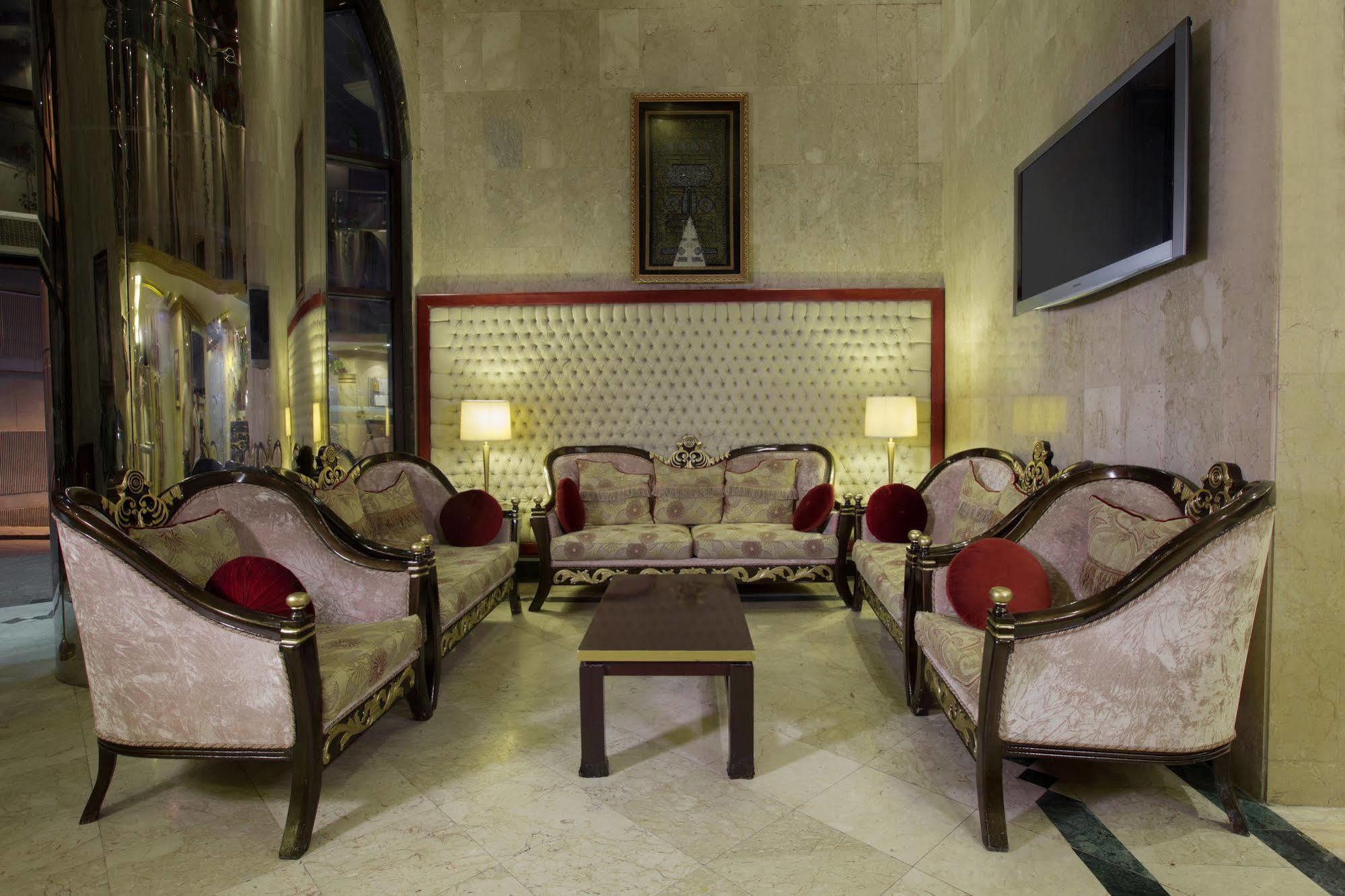 Nawazi Ajyad Hotel Mekka Zewnętrze zdjęcie
