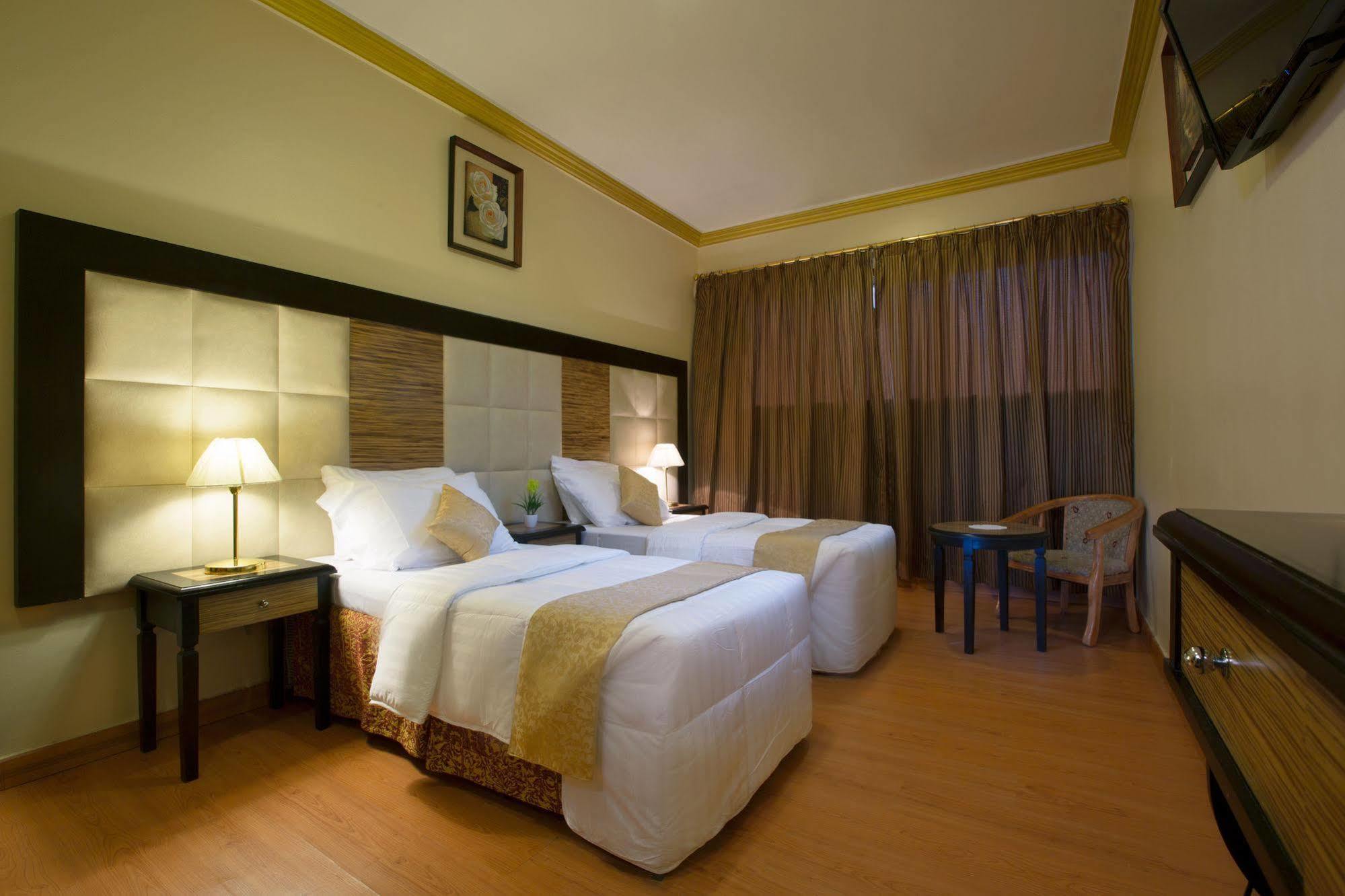 Nawazi Ajyad Hotel Mekka Zewnętrze zdjęcie