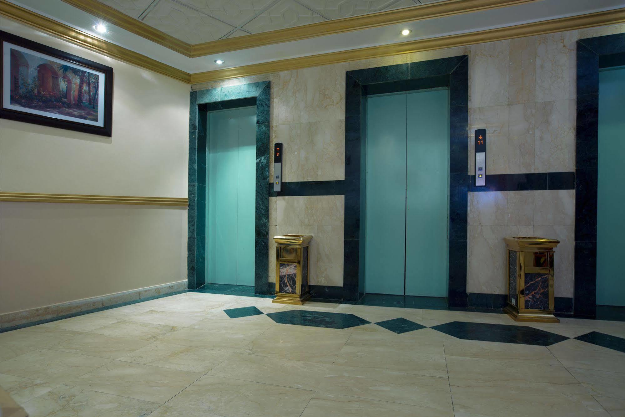 Nawazi Ajyad Hotel Mekka Zewnętrze zdjęcie