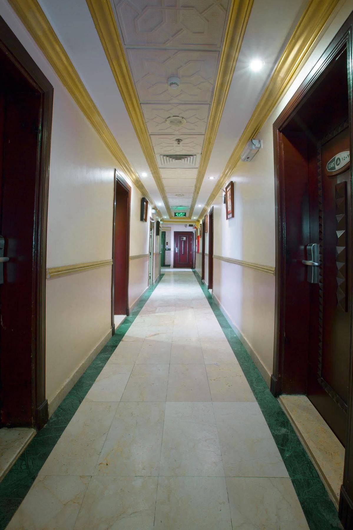 Nawazi Ajyad Hotel Mekka Zewnętrze zdjęcie