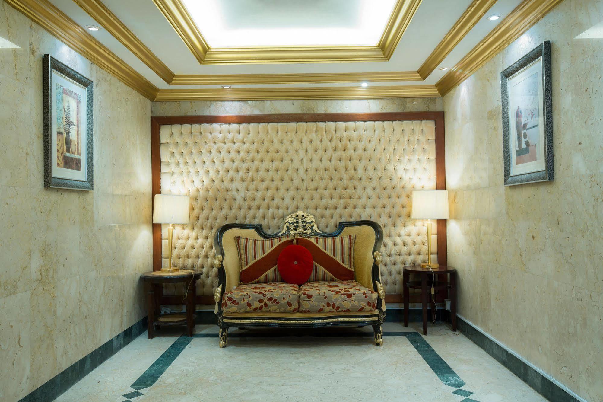 Nawazi Ajyad Hotel Mekka Zewnętrze zdjęcie