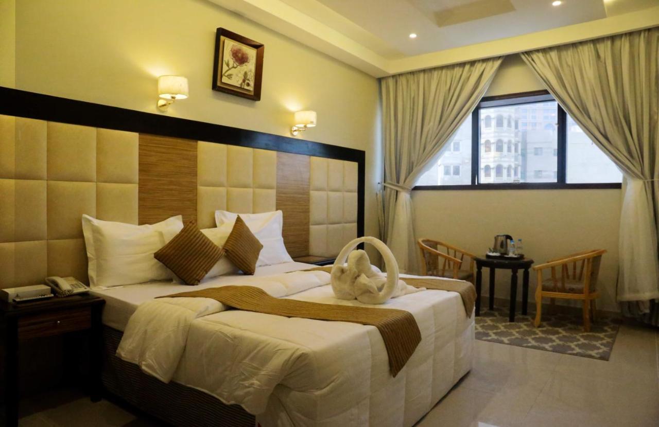 Nawazi Ajyad Hotel Mekka Zewnętrze zdjęcie