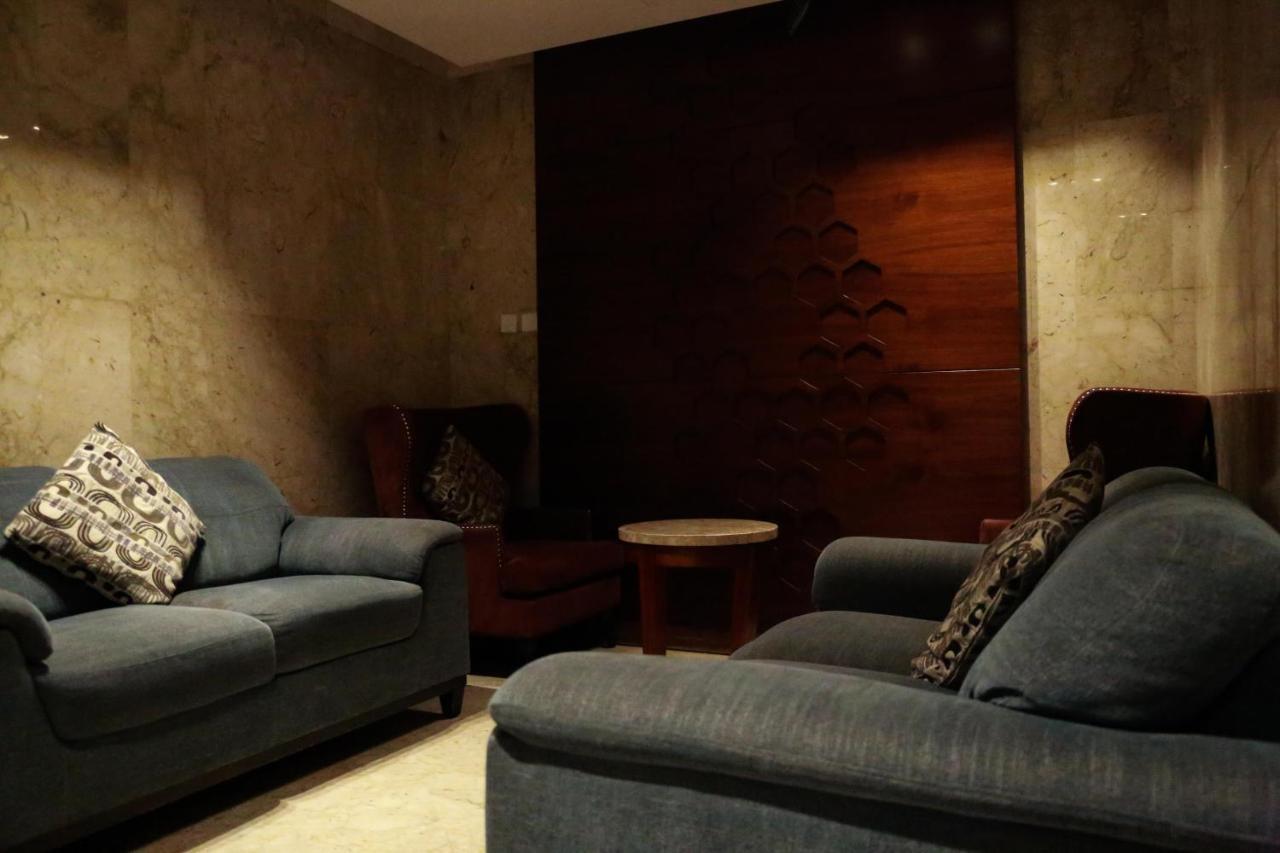 Nawazi Ajyad Hotel Mekka Zewnętrze zdjęcie