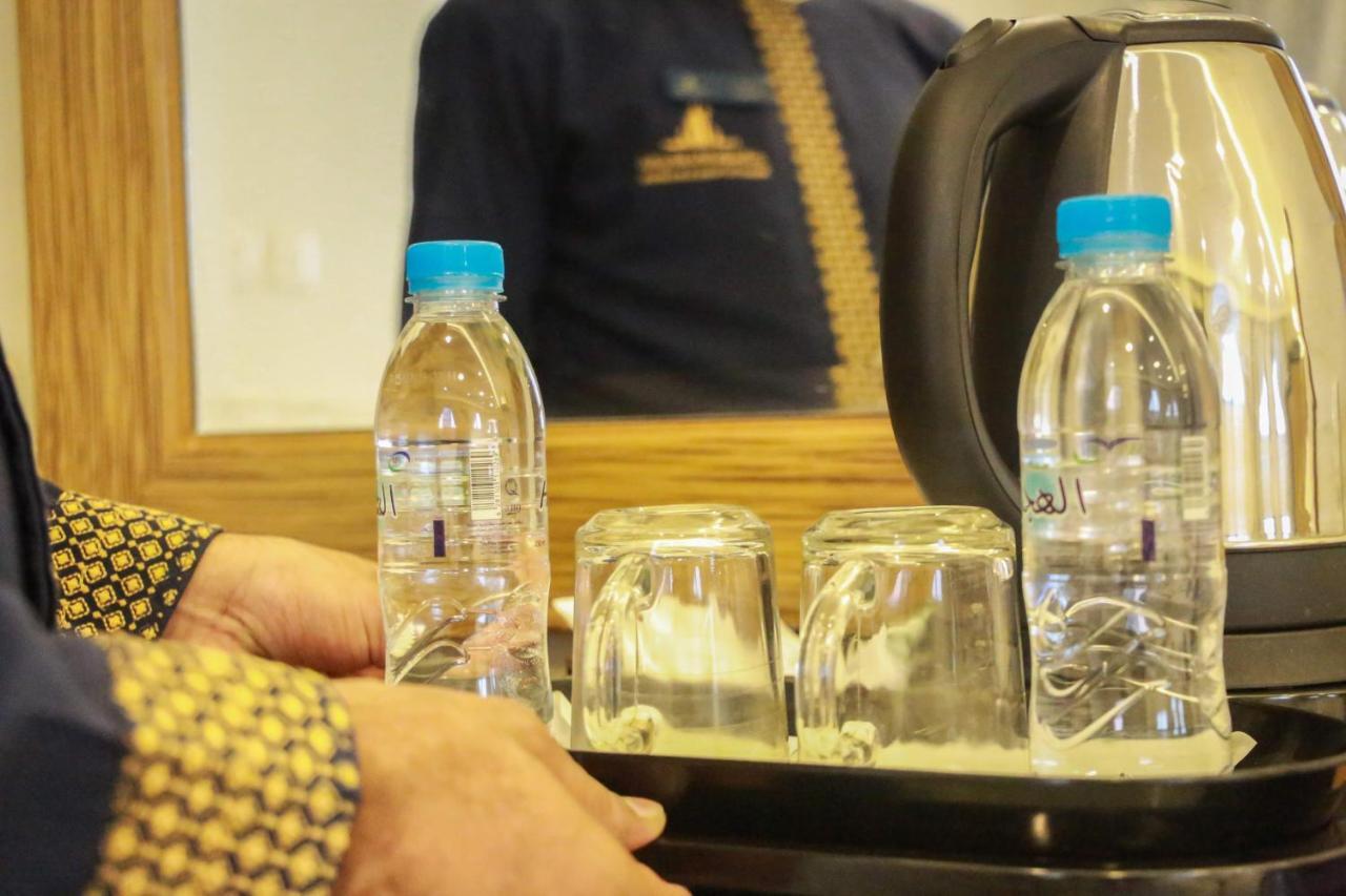 Nawazi Ajyad Hotel Mekka Zewnętrze zdjęcie