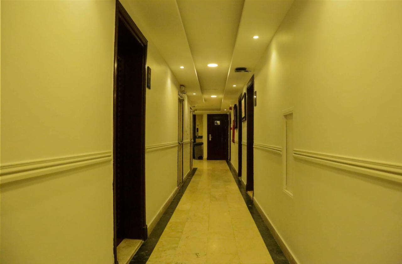 Nawazi Ajyad Hotel Mekka Zewnętrze zdjęcie