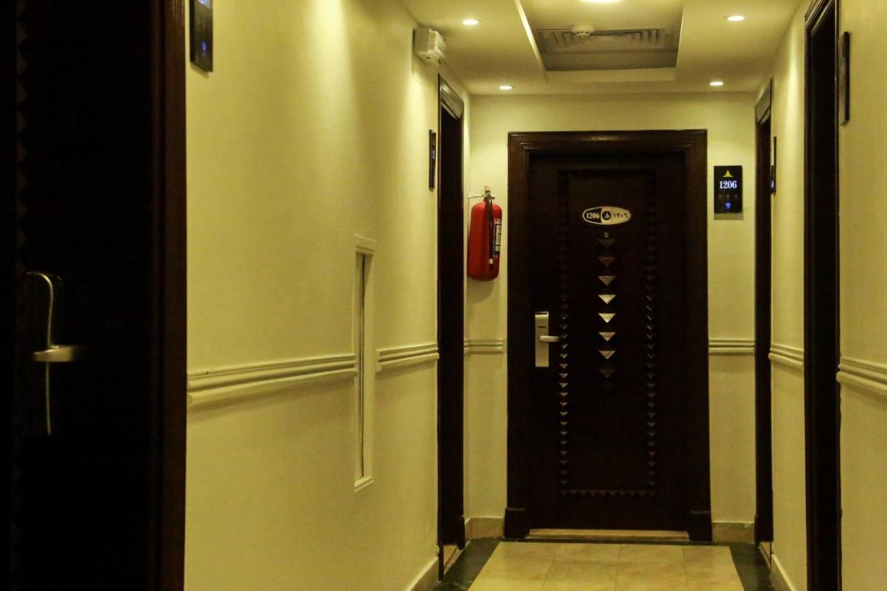 Nawazi Ajyad Hotel Mekka Zewnętrze zdjęcie