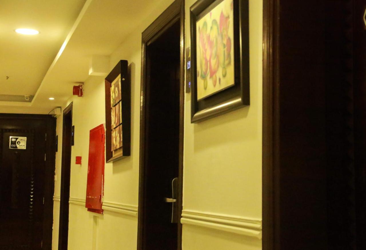 Nawazi Ajyad Hotel Mekka Zewnętrze zdjęcie