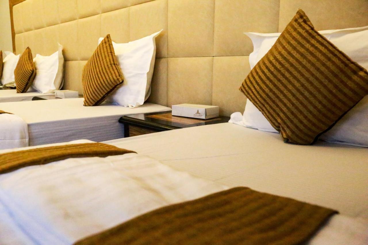 Nawazi Ajyad Hotel Mekka Zewnętrze zdjęcie
